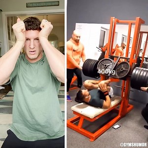 76K views · 1.8K reactions | Craziest Gym Fails of The Week!  | Mattdoesfitness | Facebook