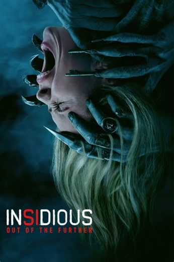 Insidious: Out of the Further (2026) - Movie