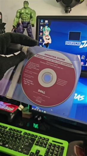 Alternativas a Windows Vista para Gamers