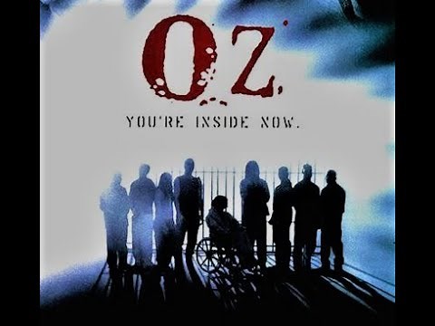 Oz (1997-2003): TV Series Review