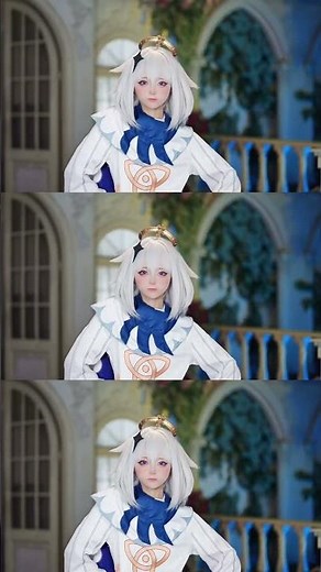 【SeeU】Paimon Genshin Impact Cosplay