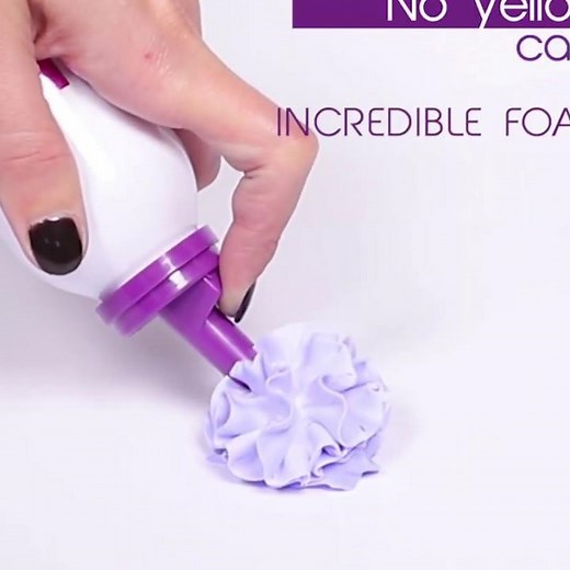 FANOLA NO YELLOW INCREDIBLE FOAM