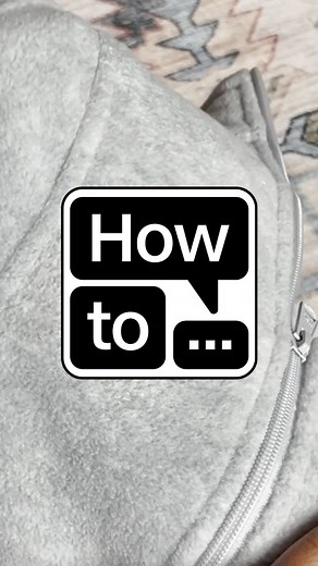 When’s the last time you cleaned your fleece jacket? Now that it's cold, it’s time to break out your fleece jacket and bundle up. But be sure to follow these steps to keep it clean and looking brand new! 🧺 | CNN Underscored