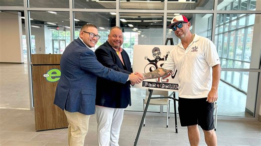 Odis 12 to open 10,000-square-foot location on East 14th Street under EMTA parking ramp