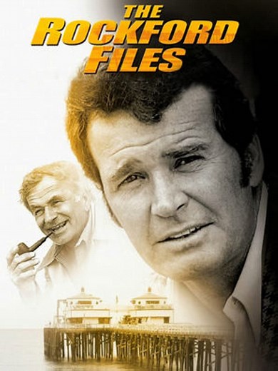 Los casos de Rockford - Serie de TV - Cine.com