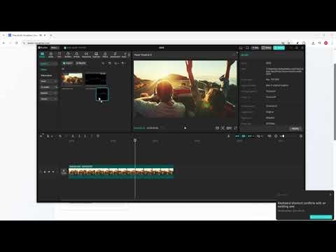 How to add real time audio spectrum in CapCut (2026 Update)