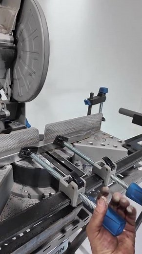 Ultimate Evolution Chop Saw Tips for Metal Cutting