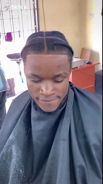 Big Sean Inspired Stitch Braids Tutorial