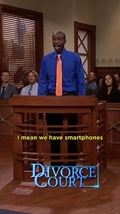 Anxiety or control? Judge Lynn unpacks the cycle—redial, redial, redial. Watch the full episode from Season 16! Now on our Facebook page #DivorceCourt #JudgeLynn #Season16 #CourtTV #RealDrama | Divorce Court TV