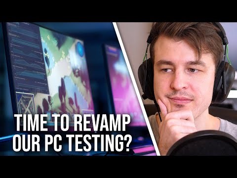 It's Time To Revamp Our PC Testing - Alex vs PresentMon 2.0