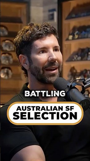 Inside Australian Special Forces Selection