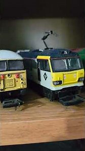 Heritage Collection, in Build date order.. #class08 #class 31 #class37 #class45 #deltic #class47