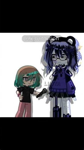 ☆67!?☆ 🐻OC AND CREATOR ANIMATION💗 #gachameme #animation #meme #liliya #subscribe #gacha #bome #gacha