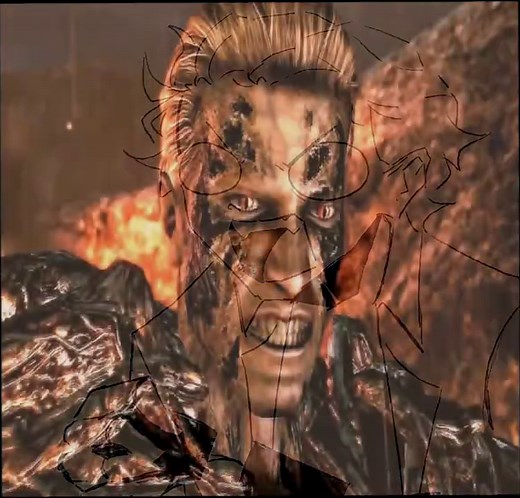 Understanding Resident Evil 5's Chris Redfield and Albert Wesker