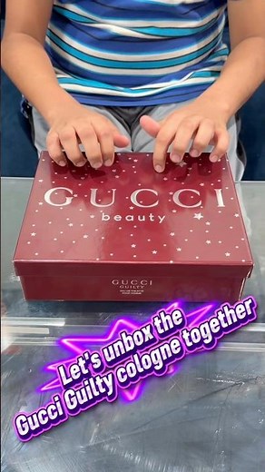 Unboxing the Iconic Gucci Guilty 😍 | First Impressions – 🔥 Worth the Hype?