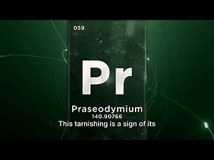 Praseodymium