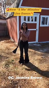 50K views · 738 reactions | New “5 Mo’ Minutes” Line Dance‼️ (“5 Mo Minutes” by Myia B Music Dropping Soon)! Shout out to Jasmine Brown for creating this line dance! #MBFam show her some love  #MyiaBMusic | Myia B Music | Facebook