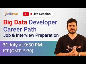 Big Data Career Path | Big Data Developer Job Description & Interview Preparation