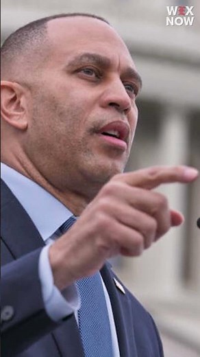 Jeffries vows consequences for centrists who backed socialism vote
