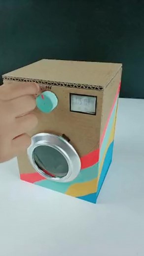 My daughter kept asking for a washing machine toy, OK! | Compare Meka