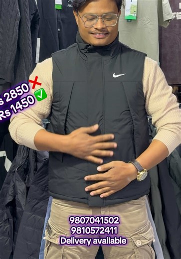 Half Jacket Collection Available in Nepal