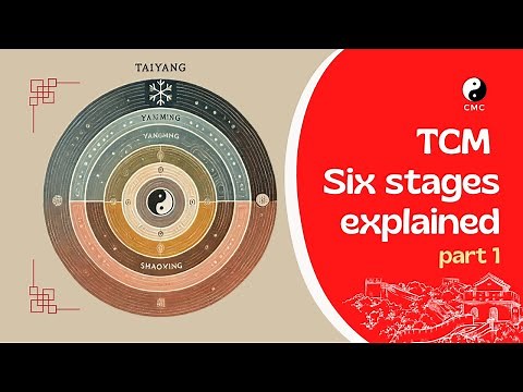 The Six Divisions: A Guide to Disease Progression in TCM - part 1