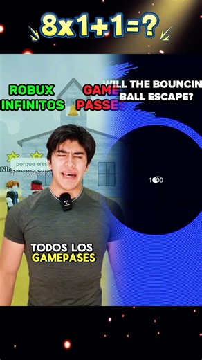 ROBUX INFINITOS O TODOS LOS GAMEPASSES #roblox #shorts
