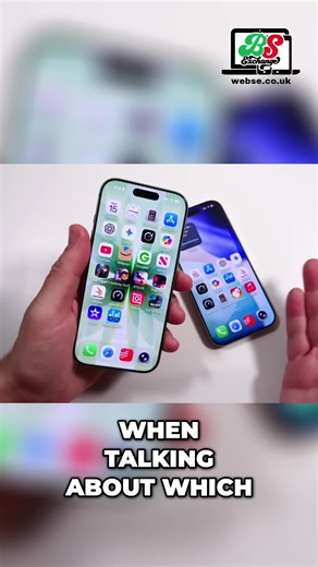 iPhone 17 display is a game changer! Brighter, scratch-proof, and anti-reflective. Full reaction video out now! #iPhone17 #iPhone16Pro #TechReview #Gadgets #NewTech