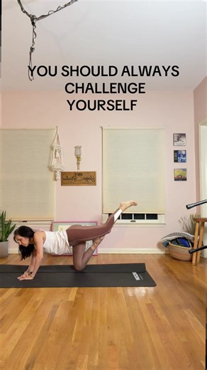 Challenging Yoga poses over 60 #yogachallenge #balancechallenge #strongatanyage #yogainspiration #yogajourney