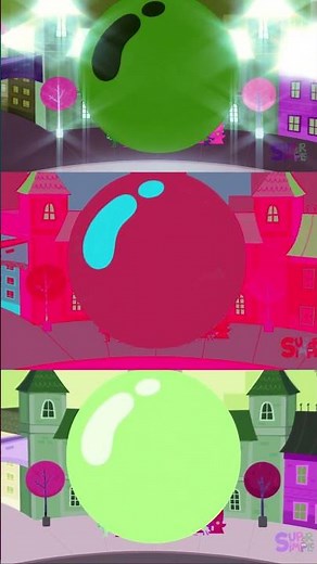 Super Simple Songs Growing Bubble Intro Logo Sponsored By Preview 2 Effects