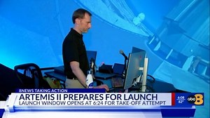 Science Museum of Virginia offers front-row seat to Artemis II mission from the Dome