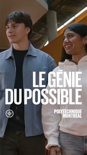 Le génie du possible
