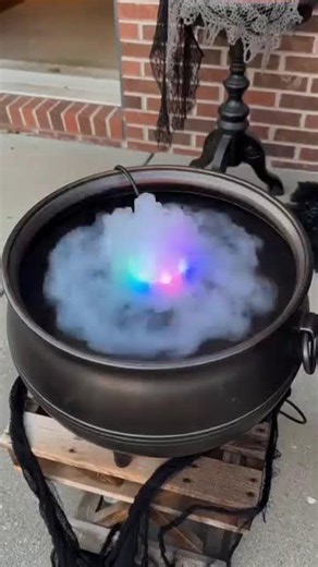 💨 12-LED Ultrasonic Mist Maker Fogger
