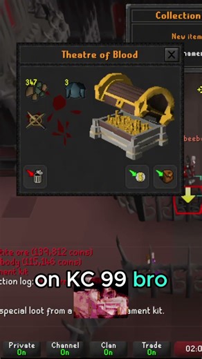 The Drop That Completed ToB on My Ironman... 🏆