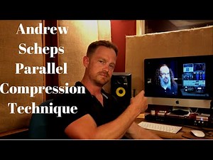 Andrew Scheps Parallel Compression Technique on The Master Bus!