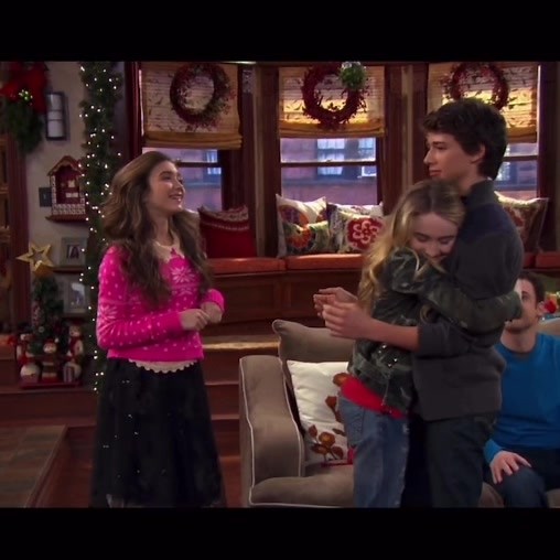 Girl meets Home for the Holidays Part 3/12 #girlmeetsworld #girlmeetsworldtiktok