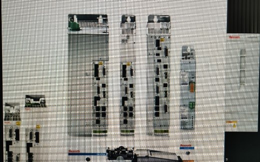 力士乐Indraworks engineering 软件在线连接驱动保存参数，备份参数，导入基本参数操作