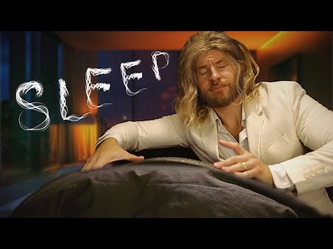 ASMR | World's Best Sleep Guide (full body)