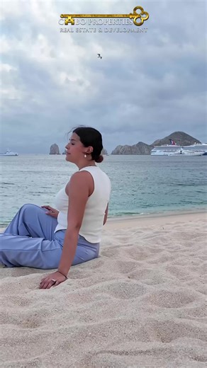 Hermoso Departamento en Cabo San Lucas a Pasos de la Playa