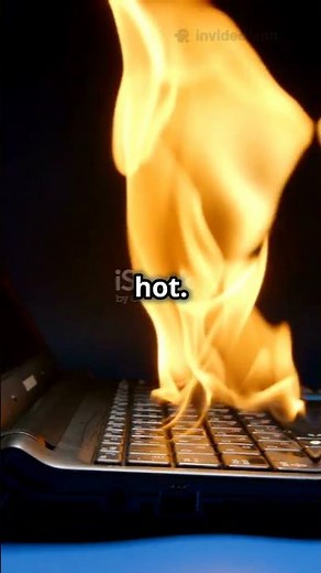 Why Your Laptop Sounds Like a Jet Engine ???