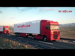 SC Solar Company Video 2024