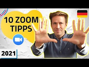 🦉 10 Clever Zoom Meeting Tips and Tricks