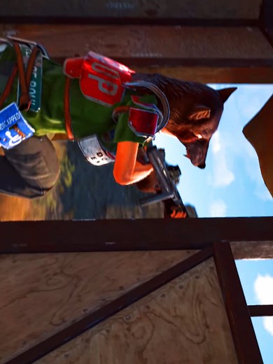 Engaging Rust Gameplay Moments in Stunning 4K