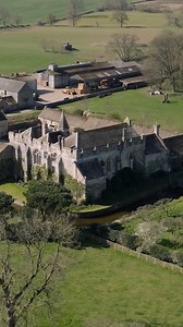 137K views · 4.4K reactions | Markenfield Hall, a remarkably...