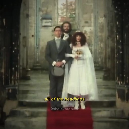 The Wedding List (1980) by Kate Bush