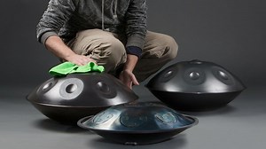 Handpan care: your step-by-step guide to cleaning, protection and rust removal (Popular)