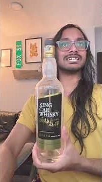 Minute Review: Kavalan - King Car Conductor Single Malt Whisky