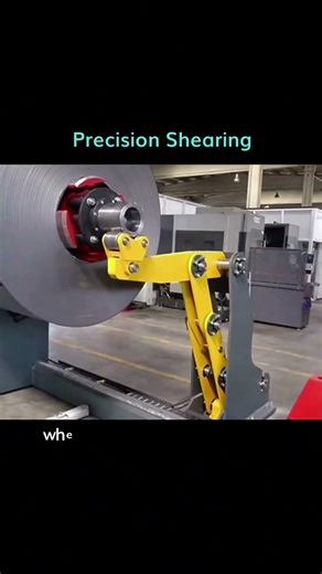 Coil to Sheet Processing with Lingyi Intelligent