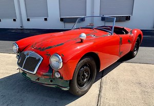 1959 MG MGA
