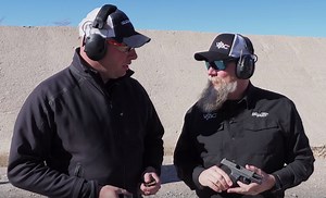 First Look, SIG Sauer P365, At The Range